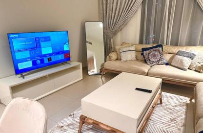 Apartment - 1 Bedroom - 1 Bathroom for rent in Rimal Residences - Maryam Island - Al Khan - Sharjah