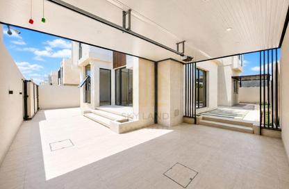 Villa - 5 - 7 for sale in Al Zaheya Gardens - Al Zahya - Ajman