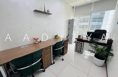 Office Space - Studio - 1 for rent in Al Fajer Complex - Oud Metha - Bur Dubai - Dubai