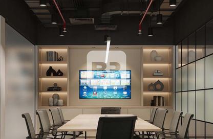 Office Space - Studio - 1 Bathroom for rent in Convention Tower - Trade Centre Second - World Trade Center - Dubai