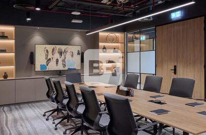 Office Space - Studio - 1 Bathroom for rent in Convention Tower - Trade Centre Second - World Trade Center - Dubai