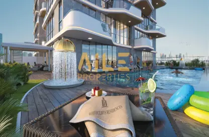 Apartment - 2 Bedrooms - 2 Bathrooms for sale in Whitecliffs Residences - Dubai Islands - Dubai