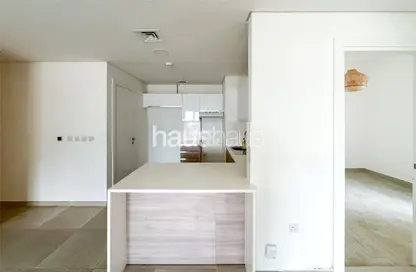 Apartment - 1 Bedroom - 2 Bathrooms for rent in Al Andalus Tower B - Al Andalus - Jumeirah Golf Estates - Dubai