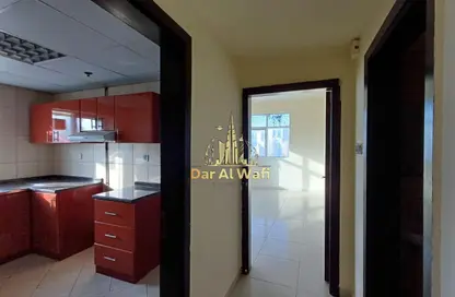 Apartment - 1 Bedroom - 1 Bathroom for rent in Al Mansour Tower - Al Nahda - Sharjah