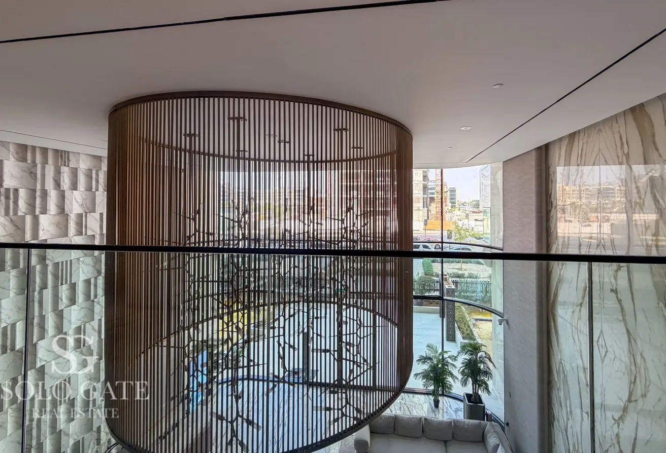 Sale in 48 Parkside: Brand New 1BR + Study | Vacant | Modern Living ...