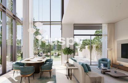 Villa - 3 Bedrooms - 4 Bathrooms for sale in La Tilia 2 - La Tilia - Villanova - Dubai Land - Dubai