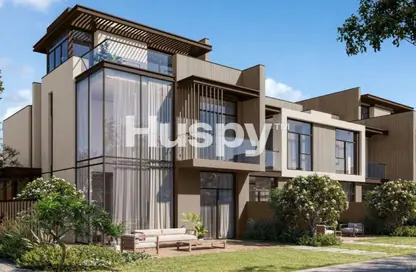 Villa - 3 Bedrooms - 4 Bathrooms for sale in La Tilia 2 - La Tilia - Villanova - Dubai Land - Dubai