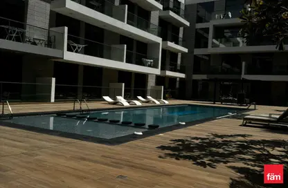 Apartment - 1 Bedroom - 2 Bathrooms for sale in Prime Views by Prescott - Meydan Avenue - Meydan - Dubai