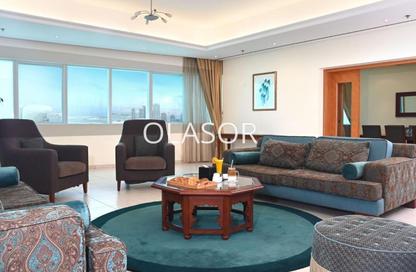 Hotel  and  Hotel Apartment - 2 Bedrooms - 3 Bathrooms for rent in Tamani Marina Hotel and Hotel Apartment - Dubai Marina - Dubai