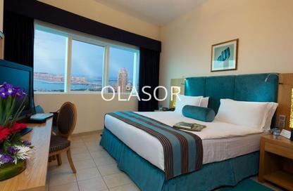 Hotel  and  Hotel Apartment - 2 Bedrooms - 3 Bathrooms for rent in Tamani Marina Hotel and Hotel Apartment - Dubai Marina - Dubai