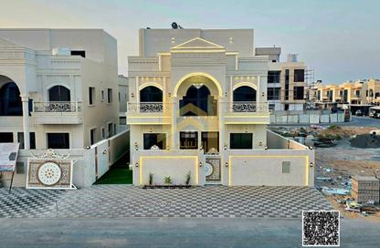 Villa - 6 - 7+ for sale in Kabbali Hills - Al Helio 2 - Al Helio - Ajman