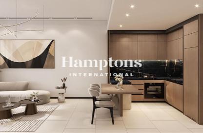 Apartment - 1 Bedroom - 2 Bathrooms for sale in Marquis Vista - Dubai Land Residence Complex - Dubai Land - Dubai