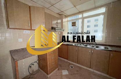 شقة - 2 غرف نوم - 2 حمامات للايجار في كورنيش الخان - الخان - الشارقة