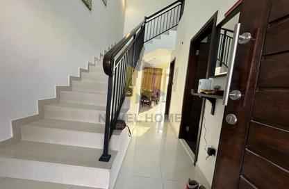 Townhouse - 3 Bedrooms - 5 Bathrooms for rent in Casablanca Boutique Villas - Pacifica - Damac Hills 2 - Dubai