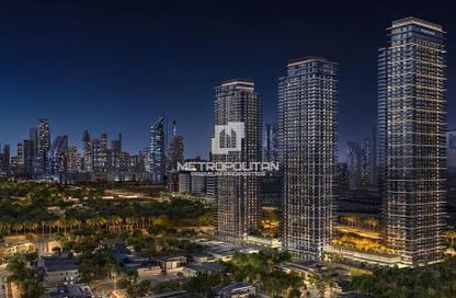 Apartment - 3 Bedrooms - 3 Bathrooms for sale in Address Residences Zabeel 4 - Address Residences Zabeel - Zabeel 1 - Zabeel - Dubai Apartment - 3 Bedrooms - 3 Bathrooms for sale in Address Residences Zabeel 4 - Address Residences Zabeel - Zabeel 1 - Zabeel - Dubai
