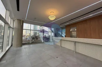 متجر - استوديو - 2 حمامات للايجار في ذا إكستشنج - الخليج التجاري - دبي