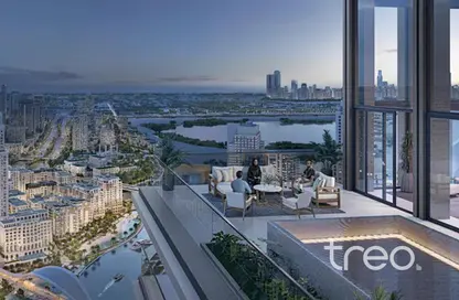 شقة - 2 غرف نوم - 2 حمامات للبيع في إعمار كريك واترز 2 - مرسى خور دبي - دبي