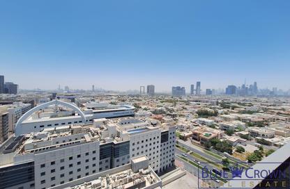 Apartment - 1 Bedroom - 2 Bathrooms for rent in Manazil Al Mankhool 01 - Al Mankhool - Bur Dubai - Dubai