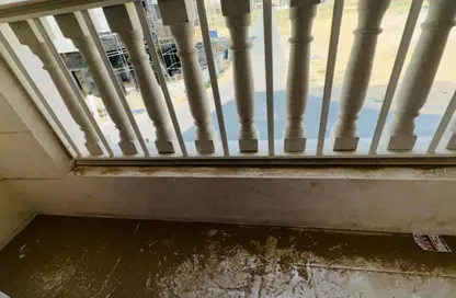 Apartment - 2 Bedrooms - 3 Bathrooms for rent in Ajman Global City - Al Alia - Ajman