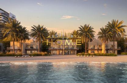 Townhouse - 3 - 5 for sale in Nasim Al Bahr Residences - Al Marjan Island - Ras Al Khaimah