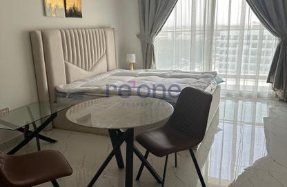 Apartment - Studio - 1 Bathroom for rent in Jewelz by Danube - Arjan - Dubai