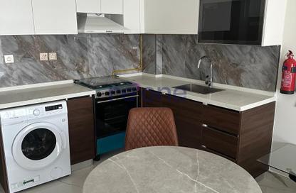 Apartment - Studio - 1 Bathroom for rent in Jewelz by Danube - Arjan - Dubai