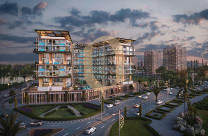 Apartment - 1 Bedroom - 2 Bathrooms for sale in Empire Estates - Arjan - Dubai