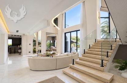 Villa - 4 - 5 for sale in Cluster 34 - Jumeirah Islands - Dubai