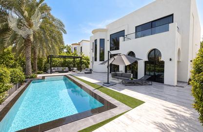 Villa - 4 - 5 for sale in Cluster 34 - Jumeirah Islands - Dubai Villa - 4 - 5 for sale in Cluster 34 - Jumeirah Islands - Dubai