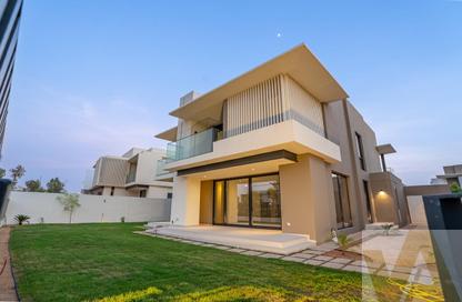 Villa - 4 Bedrooms - 5 Bathrooms for rent in Jebel Ali Village Villas - Jebel Ali Village - Jebel Ali - Dubai