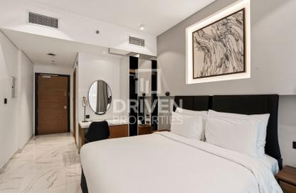 Apartment - Studio - 1 for sale in Avalon Tower - District 13 - Jumeirah Village Circle - Dubai