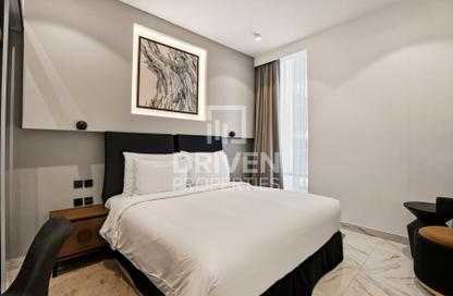 Apartment - Studio - 1 for sale in Avalon Tower - District 13 - Jumeirah Village Circle - Dubai