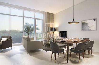 Apartment - 1 Bedroom - 2 Bathrooms for sale in Upper House East - Upper House - Jumeirah Lake Towers - Dubai