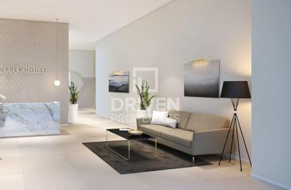 Apartment - 1 Bedroom - 2 Bathrooms for sale in Upper House East - Upper House - Jumeirah Lake Towers - Dubai Apartment - 1 Bedroom - 2 Bathrooms for sale in Upper House East - Upper House - Jumeirah Lake Towers - Dubai
