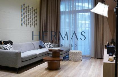 Apartment - 2 - 2 for rent in Binghatti Gateway - Al Jaddaf - Dubai