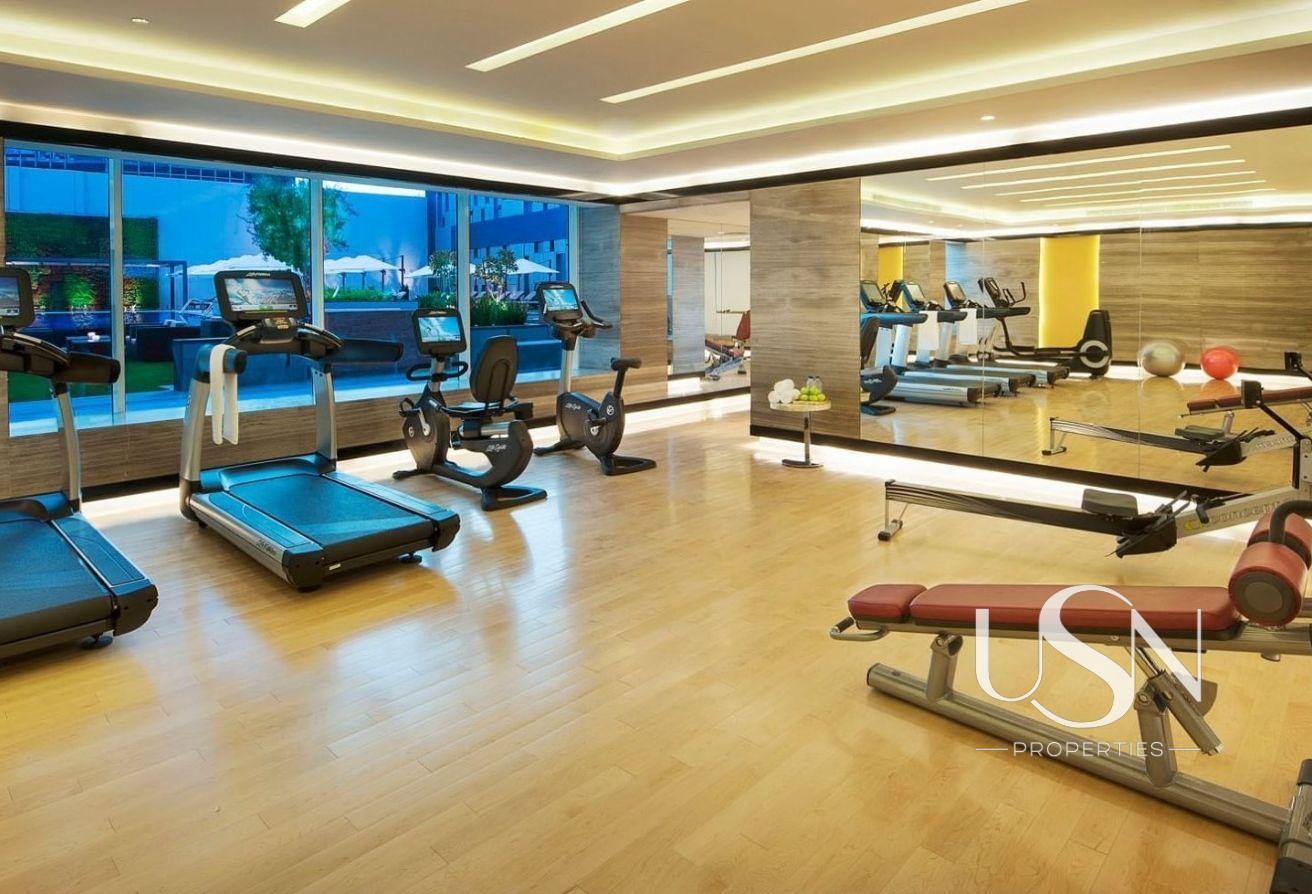Furnished | 1BR | DAMAC Maison Cour Jardin photo 14