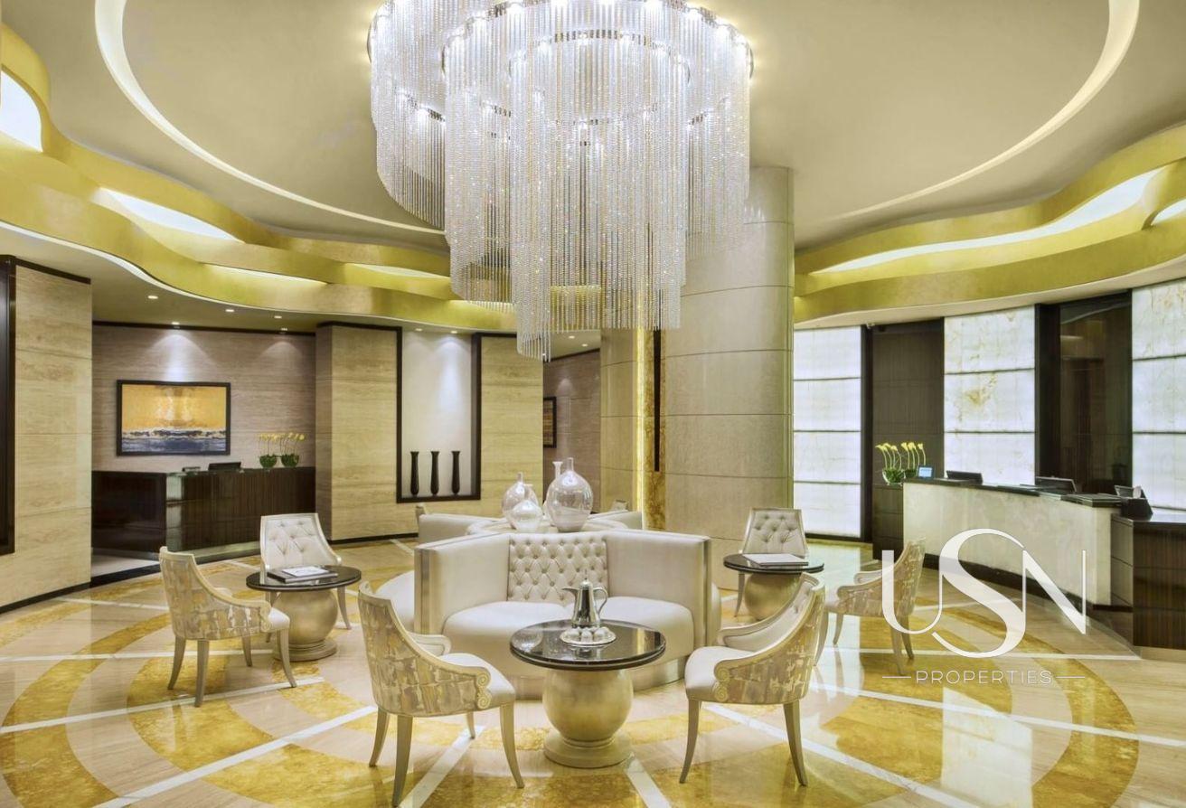 Furnished | 1BR | DAMAC Maison Cour Jardin photo 11