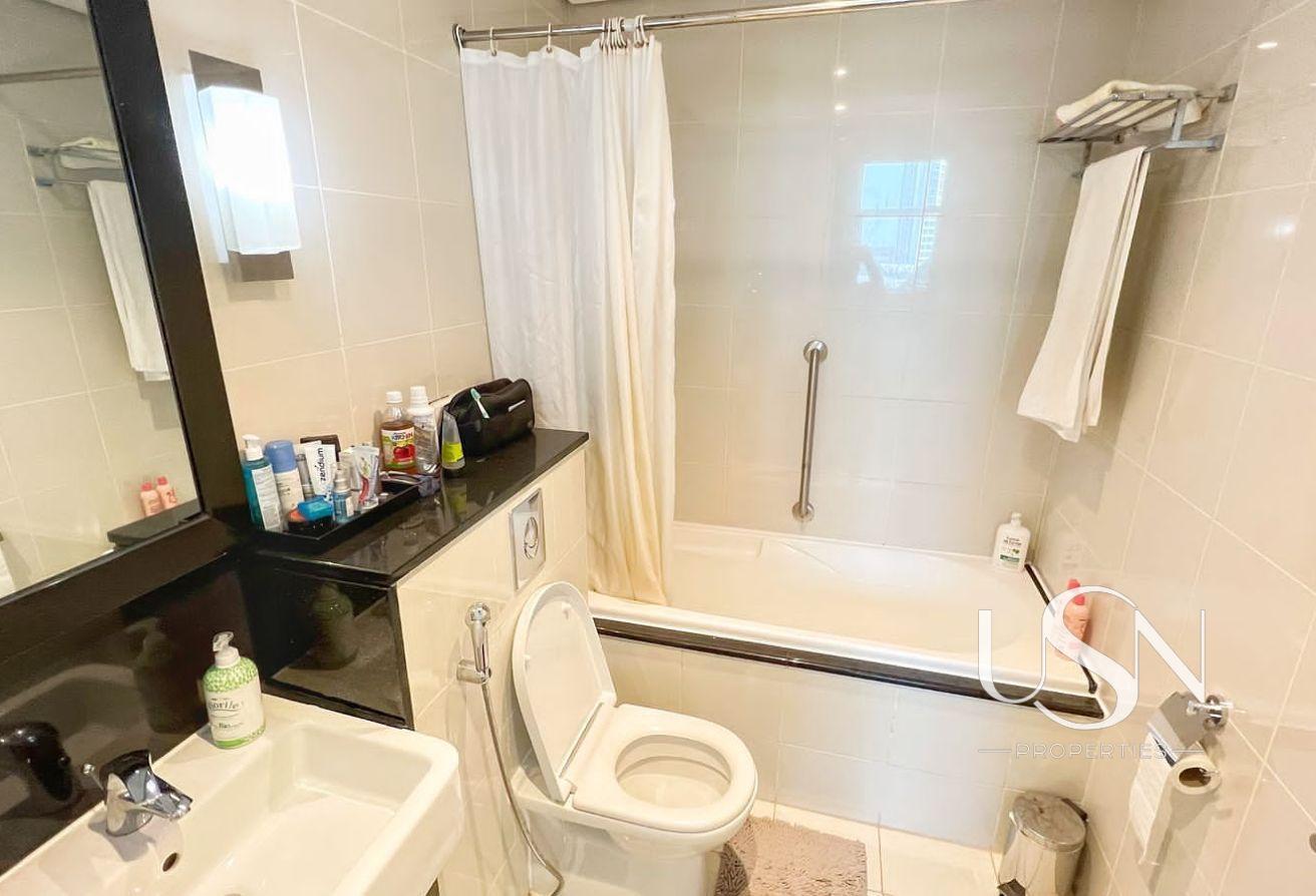 Furnished | 1BR | DAMAC Maison Cour Jardin photo 8