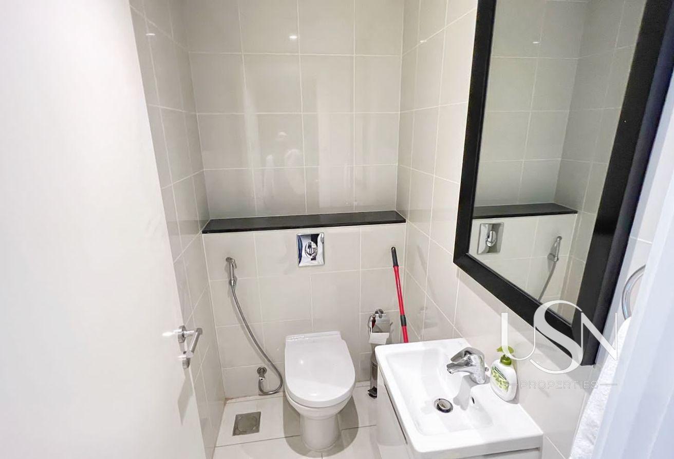 Furnished | 1BR | DAMAC Maison Cour Jardin photo 9