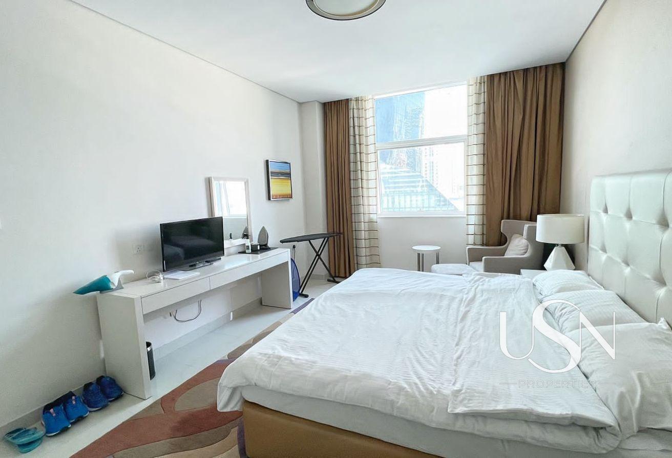 Furnished | 1BR | DAMAC Maison Cour Jardin photo 7