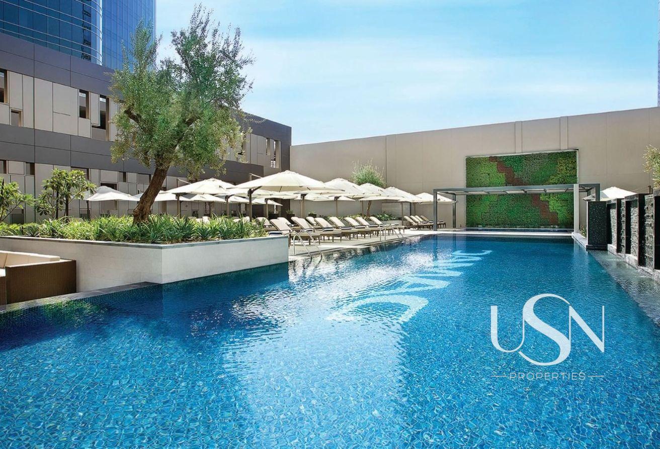 Furnished | 1BR | DAMAC Maison Cour Jardin photo 13