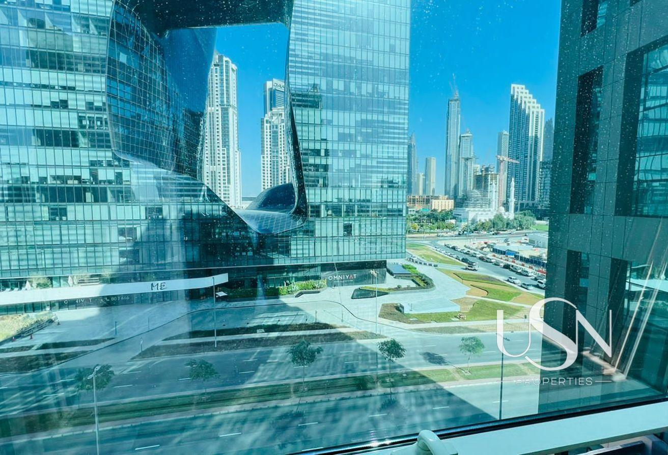 Furnished | 1BR | DAMAC Maison Cour Jardin photo 10
