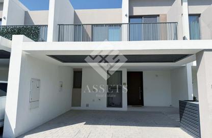 Villa - 3 Bedrooms - 3 Bathrooms for rent in Elan - Tilal Al Ghaf - Dubai