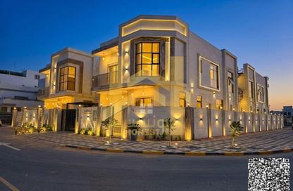 Villa - 5 Bedrooms - 7 Bathrooms for sale in Al Zaheya Gardens - Al Zahya - Ajman