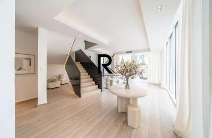 Villa - 4 - 5 for sale in Ixora - Al Barari - Dubai