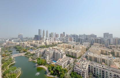Apartment - 2 Bedrooms - 2 Bathrooms for sale in The Fairways North - The Fairways - The Views - Dubai