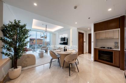 Apartment - 1 - 1 for sale in Palace Beach Residence Tower 2 - Palace Beach Residence - Emaar Beachfront - Dubai Harbour - Dubai Apartment - 1 - 1 for sale in Palace Beach Residence Tower 2 - Palace Beach Residence - Emaar Beachfront - Dubai Harbour - Dubai