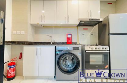 Apartment - Studio - 1 for rent in White Rose - District 13 - Jumeirah Village Circle - Dubai