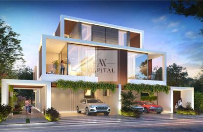 Villa - 5 Bedrooms - 4 Bathrooms for sale in Park Greens 1 - Park Greens - Damac Hills 2 - Dubai