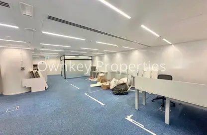 Office Space - 2 Bedrooms - 1 Bathroom for rent in Al Hamriya Building - Al Hamriya - Bur Dubai - Dubai